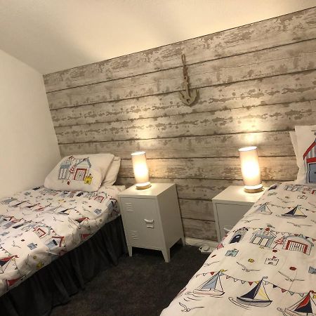 Apartmán Gwel Y Fenai Y Felinheli Exteriér fotografie