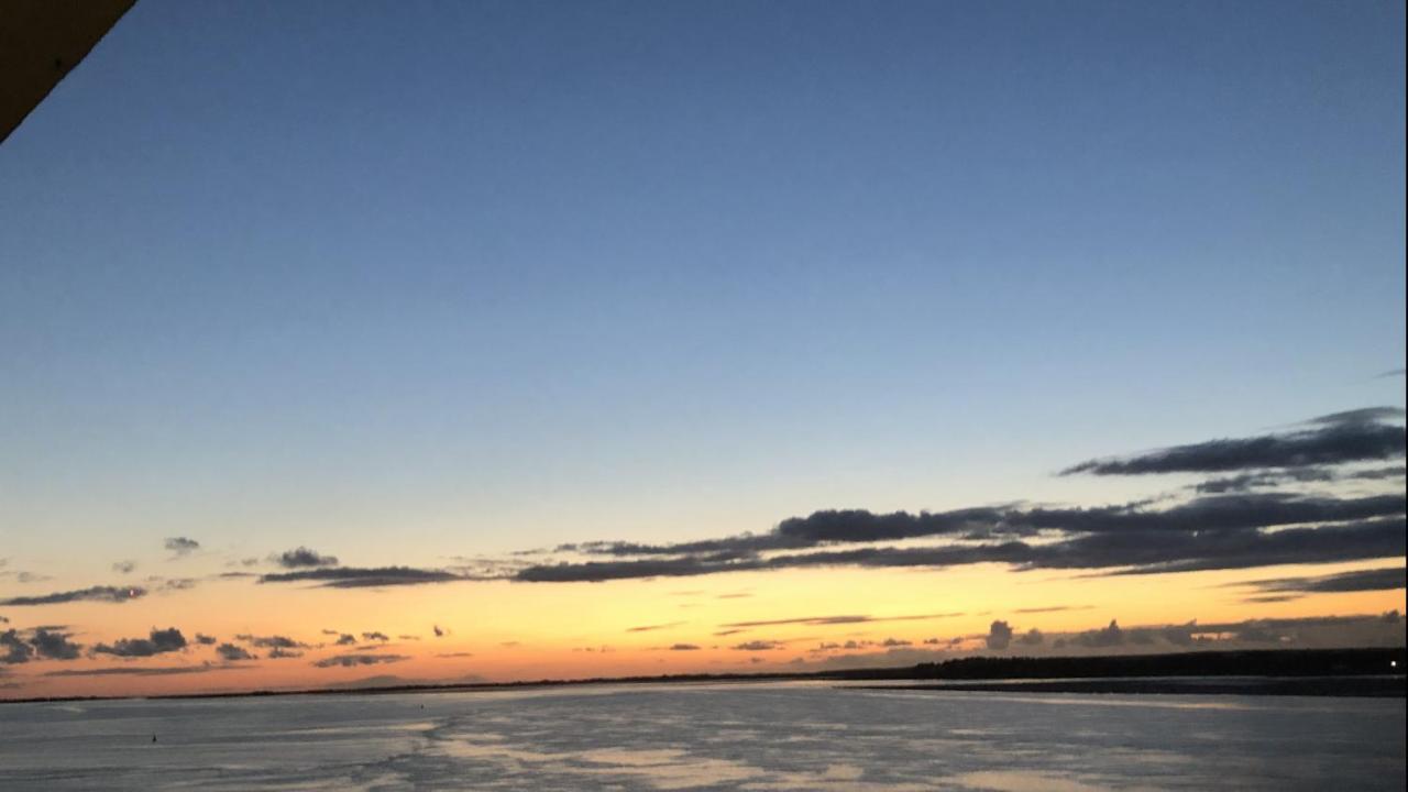 Apartmán Gwel Y Fenai Y Felinheli Exteriér fotografie