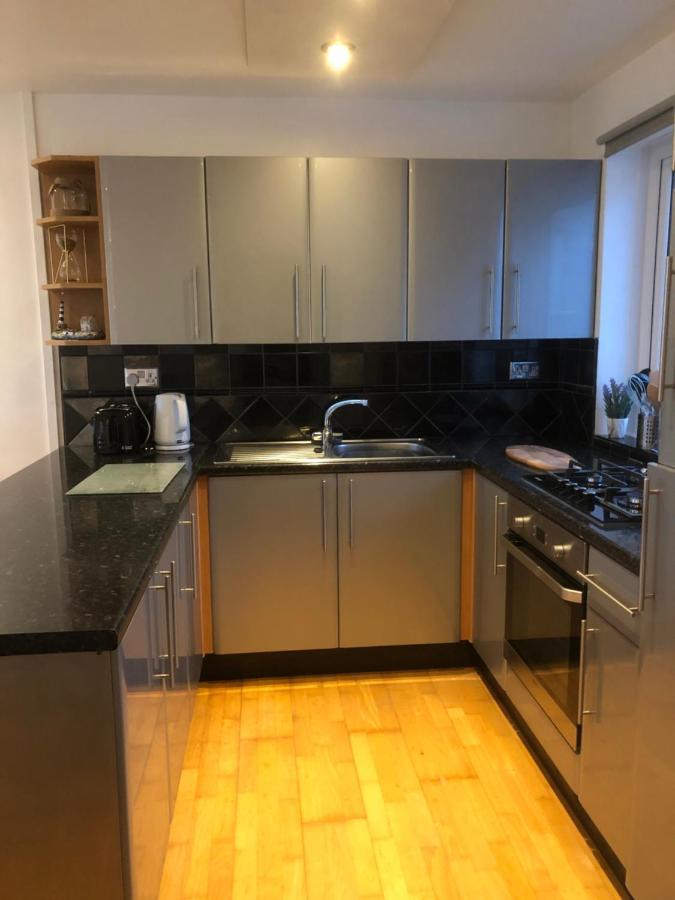 Apartmán Gwel Y Fenai Y Felinheli Exteriér fotografie