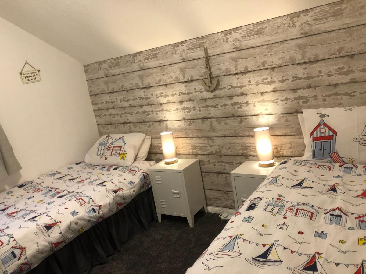 Apartmán Gwel Y Fenai Y Felinheli Exteriér fotografie