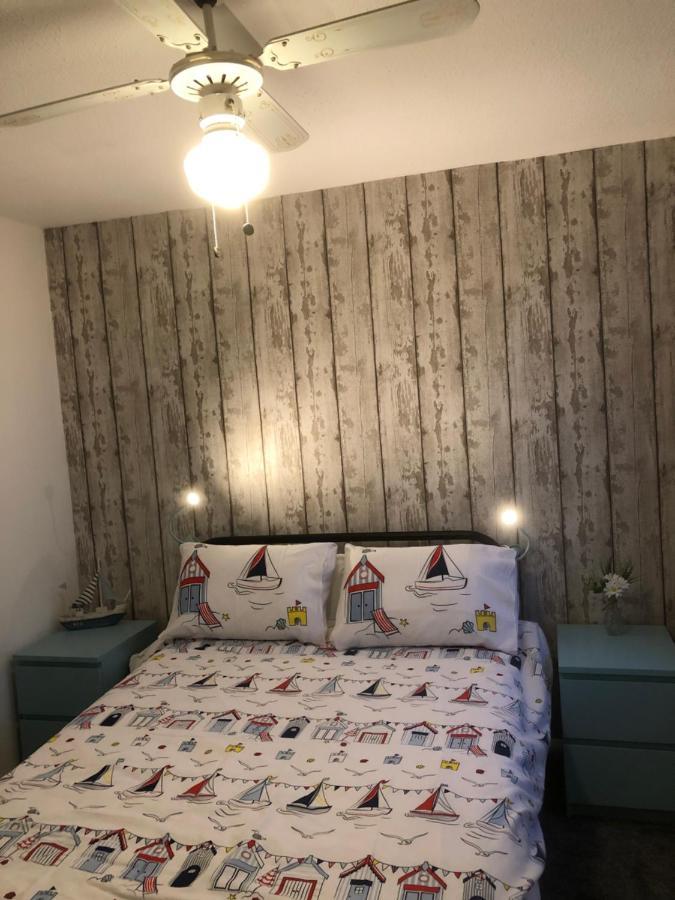 Apartmán Gwel Y Fenai Y Felinheli Exteriér fotografie
