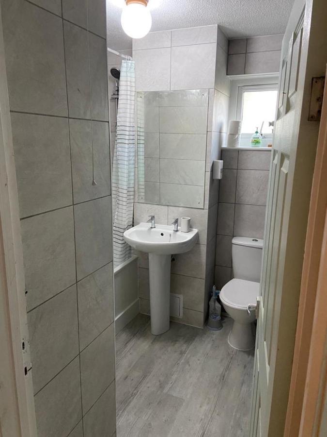 Apartmán Gwel Y Fenai Y Felinheli Exteriér fotografie