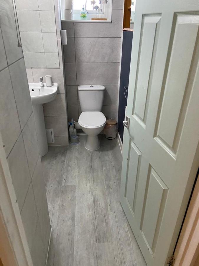 Apartmán Gwel Y Fenai Y Felinheli Exteriér fotografie